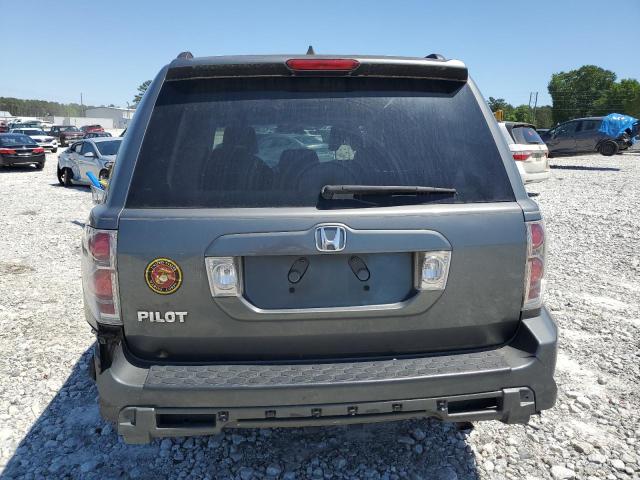 2008 HONDA PILOT SE 5FNYF28328B010926  51086224