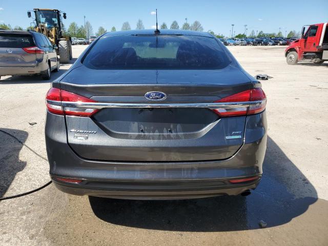 VIN 3FA6P0HD8HR264243 2017 Ford Fusion, SE no.6