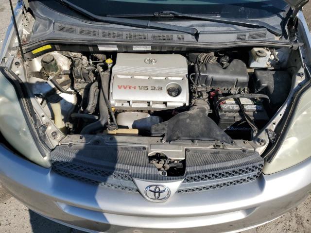 2004 Toyota Sienna Ce VIN: 5TDZA23C54S214118 Lot: 50858684