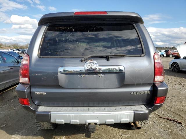 JTEBT17R030015561 | 2003 Toyota 4runner limited