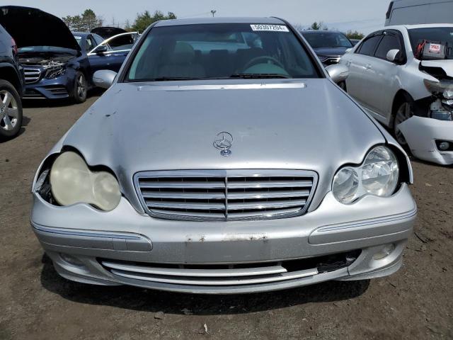 2005 Mercedes-Benz C 320 4Matic VIN: WDBRF84JX5F574230 Lot: 50307204