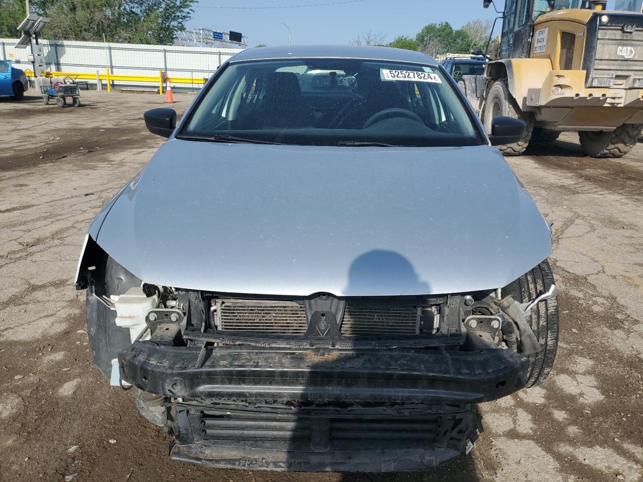 3VWD17AJ5FM333425 2015 Volkswagen Jetta Se