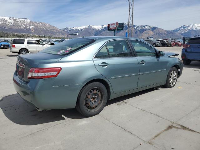 2011 Toyota Camry Se VIN: 4T1BK3EK6BU626142 Lot: 51835974