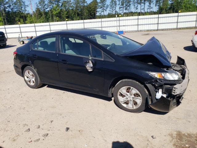 2014 Honda Civic Lx VIN: 19XFB2F50EE242370 Lot: 48058964