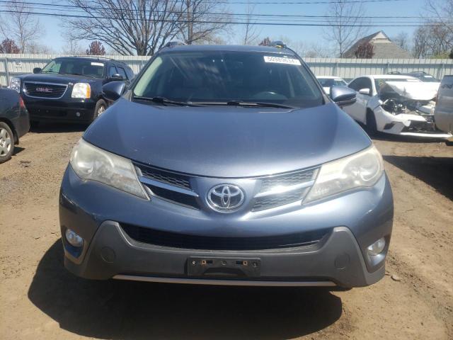 2014 Toyota Rav4 Limited VIN: JTMDFREV9ED090824 Lot: 50989634