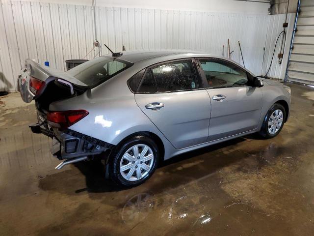 2021 Kia Rio Lx VIN: 3KPA24AD5ME391621 Lot: 51773954