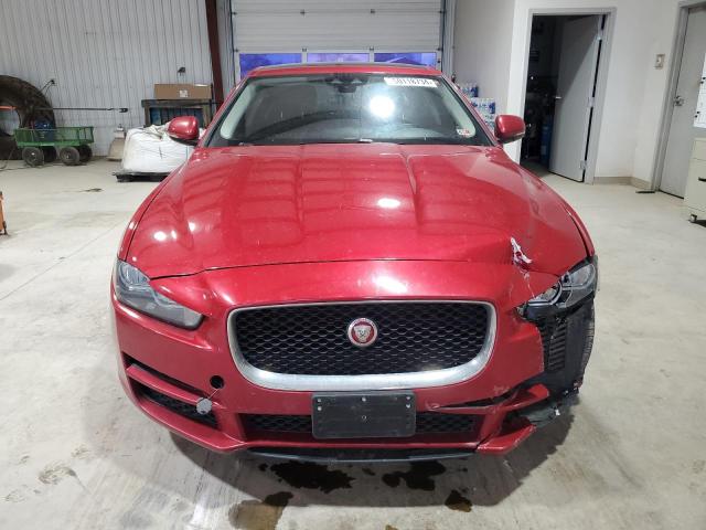 2017 JAGUAR XE PREMIUM SAJAD4BG0HA973056