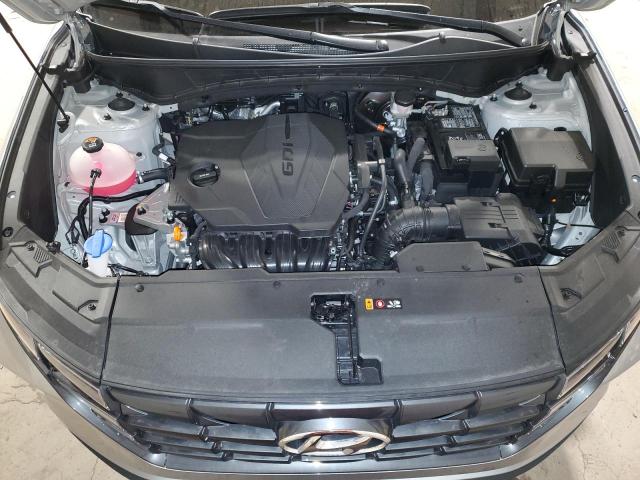 2024 Hyundai Tucson Sel VIN: 5NMJBCDE9RH301966 Lot: 51875714