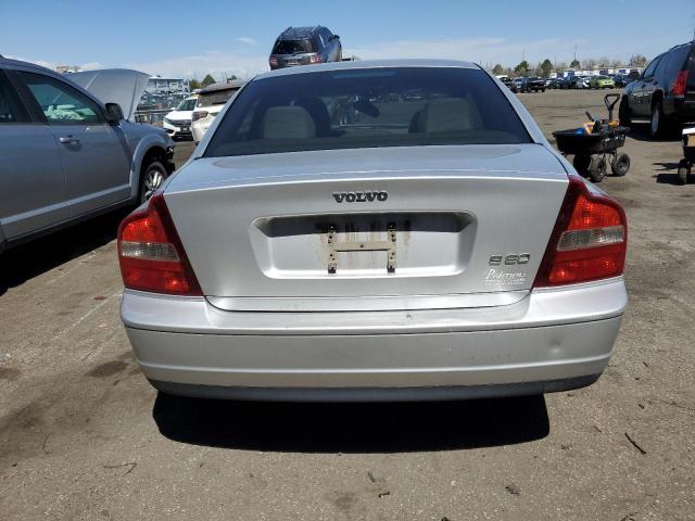 2003 Volvo S80 VIN: YV1TS92D331305707 Lot: 50947034