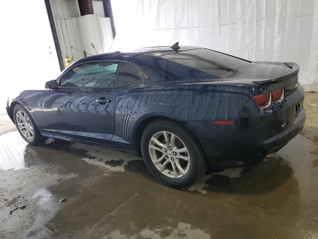 2G1FA1E33C9140451 2012 Chevrolet Camaro Ls