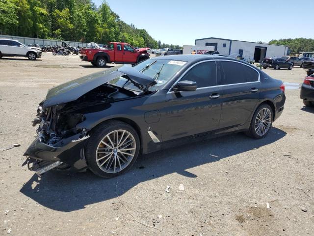 2018 BMW 530E VIN: WBAJA9C5XJB034169 Lot: 51659024