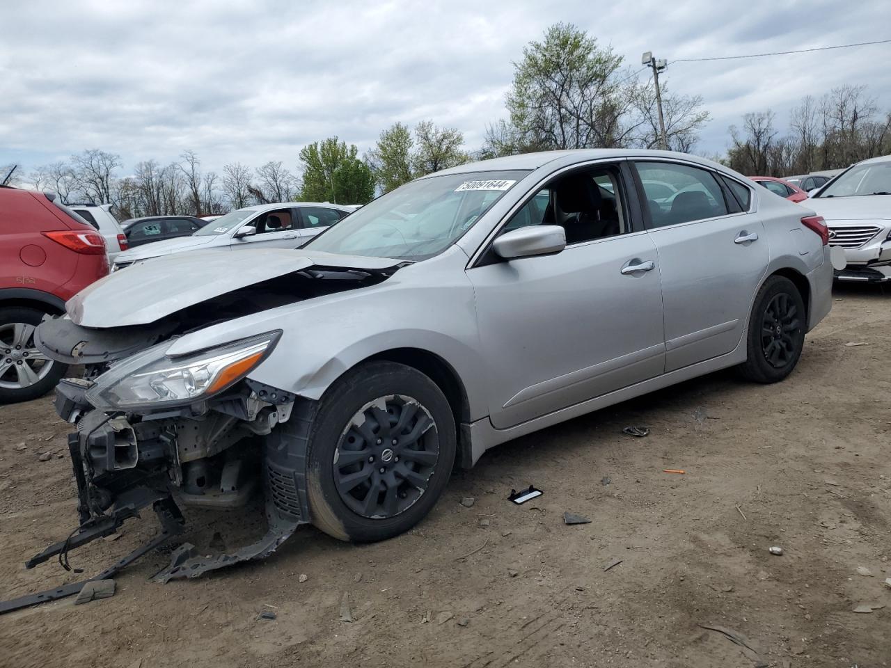 1N4AL3AP6GN318118 2016 Nissan Altima 2.5