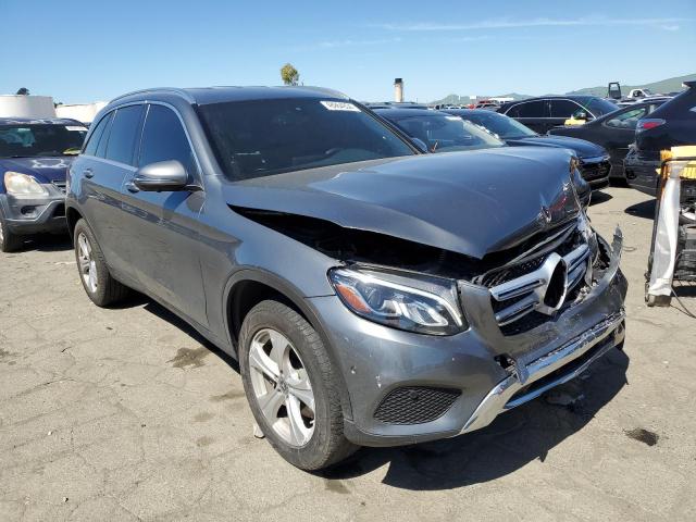 2018 Mercedes-Benz Glc 300 4Matic VIN: WDC0G4KB1JV104044 Lot: 48964934