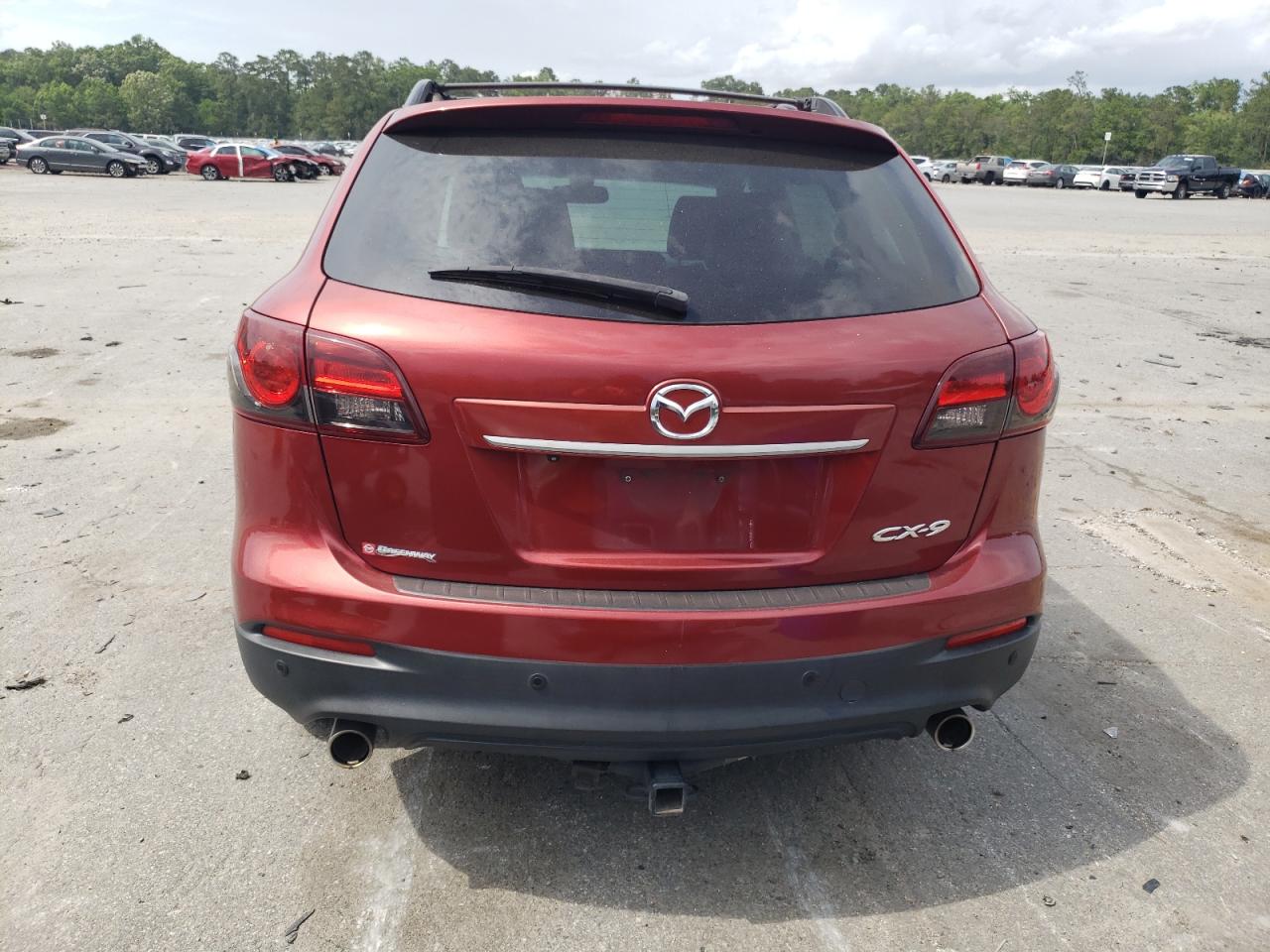 JM3TB2DA5D0424308 2013 Mazda Cx-9 Grand Touring