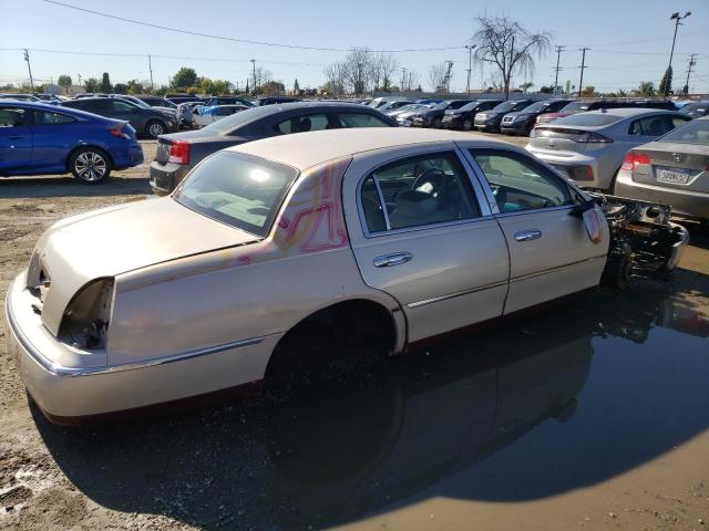 2001 Lincoln Town Car Cartier VIN: 1LNHM83W81Y687068 Lot: 48850054