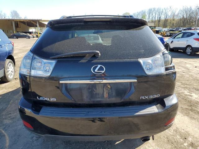 2005 Lexus Rx 330 VIN: 2T2HA31U95C076599 Lot: 52298814