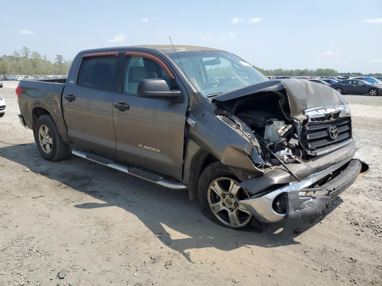 5TBDV54188S497058 2008 Toyota Tundra Crewmax