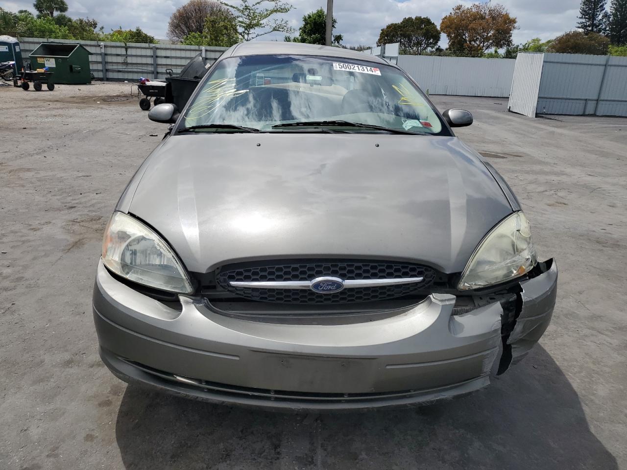 1FAFP55273A225405 2003 Ford Taurus Ses