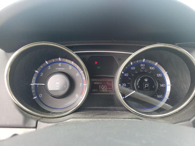 2013 Hyundai Sonata Gls VIN: 5NPEB4AC1DH569965 Lot: 53102404