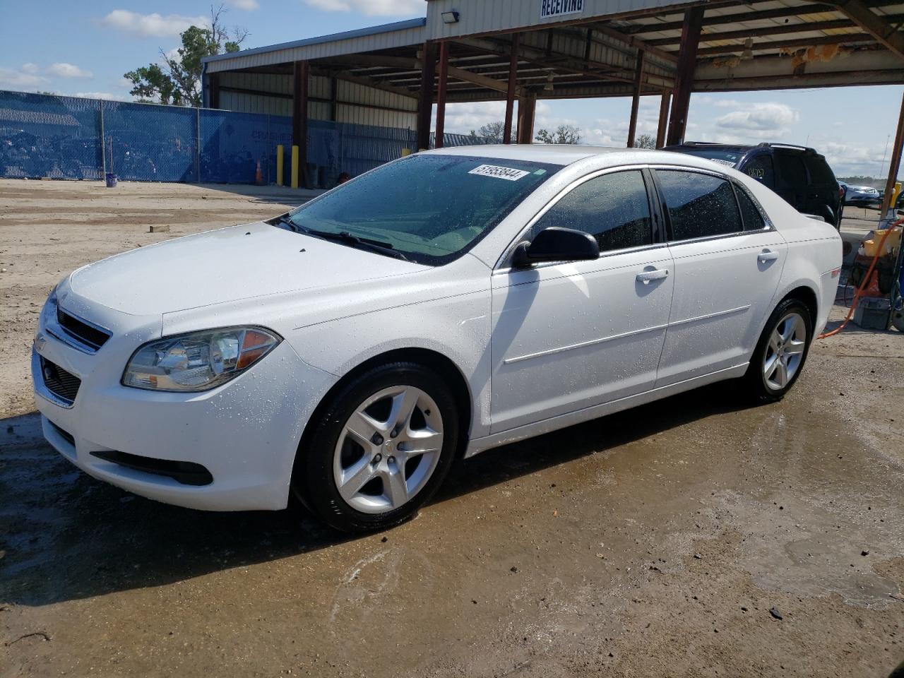 1G1ZB5E09CF331399 2012 Chevrolet Malibu Ls