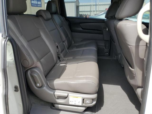 5FNRL5H62GB052469 | 2016 Honda odyssey exl