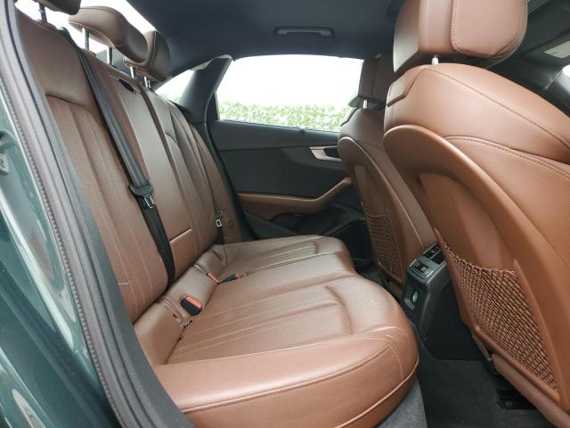 2017 AUDI A4 PRESTIG WAUFNBF45HN040216