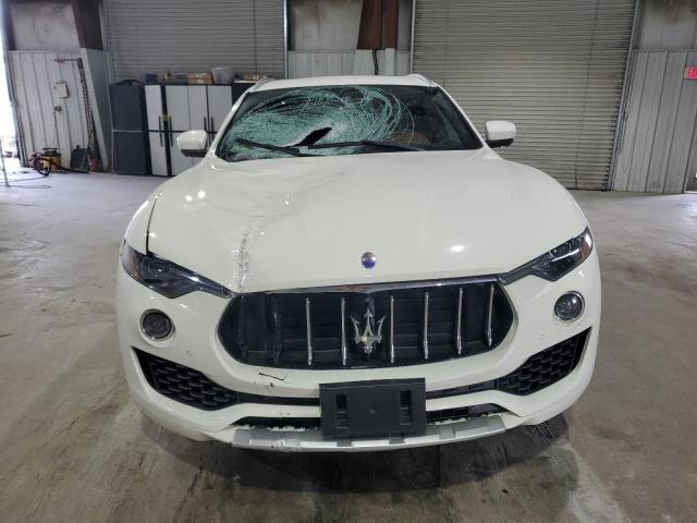 VIN ZN661XUL3HX260656 2017 Maserati Levante, Luxury no.5