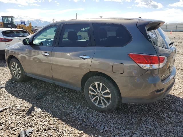 2013 Nissan Pathfinder S VIN: 5N1AR2MN5DC680036 Lot: 52329764