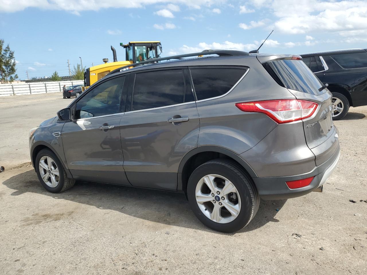 1FMCU0G98DUB98701 2013 Ford Escape Se