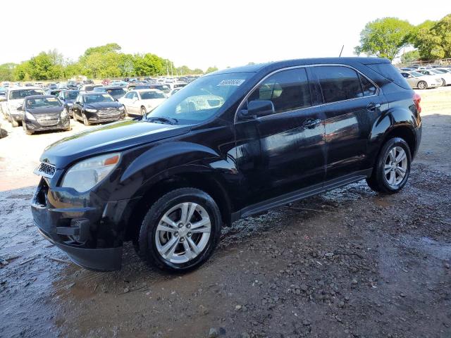 2013 Chevrolet Equinox Ls VIN: 2GNALBEK9D6252240 Lot: 50490634