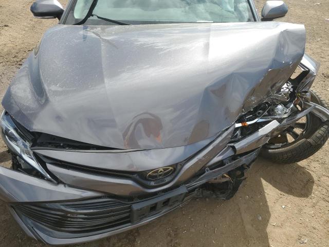 VIN 4T1B11HK7JU158908 2018 Toyota Camry, L no.11