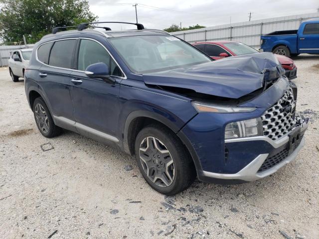 2023 Hyundai Santa Fe Sel Premium VIN: 5NMS3DA11PH010660 Lot: 52047264