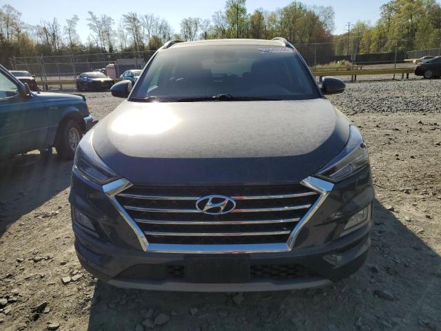 2021 Hyundai Tucson Limited VIN: KM8J33AL7MU282847 Lot: 50649144