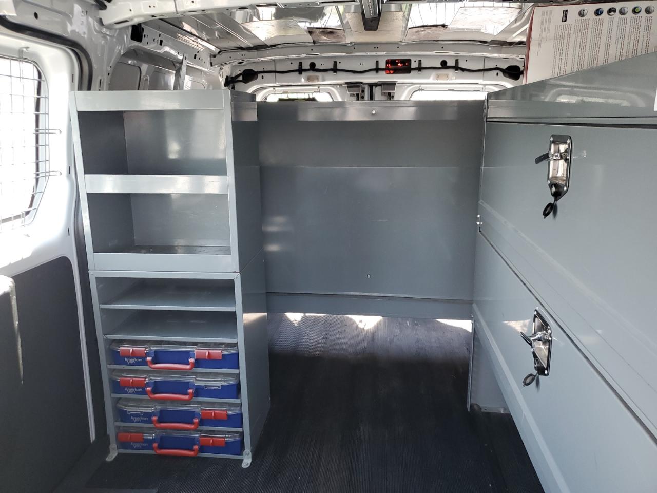 1FTNR1ZM7FKB03307 2015 Ford Transit T-250