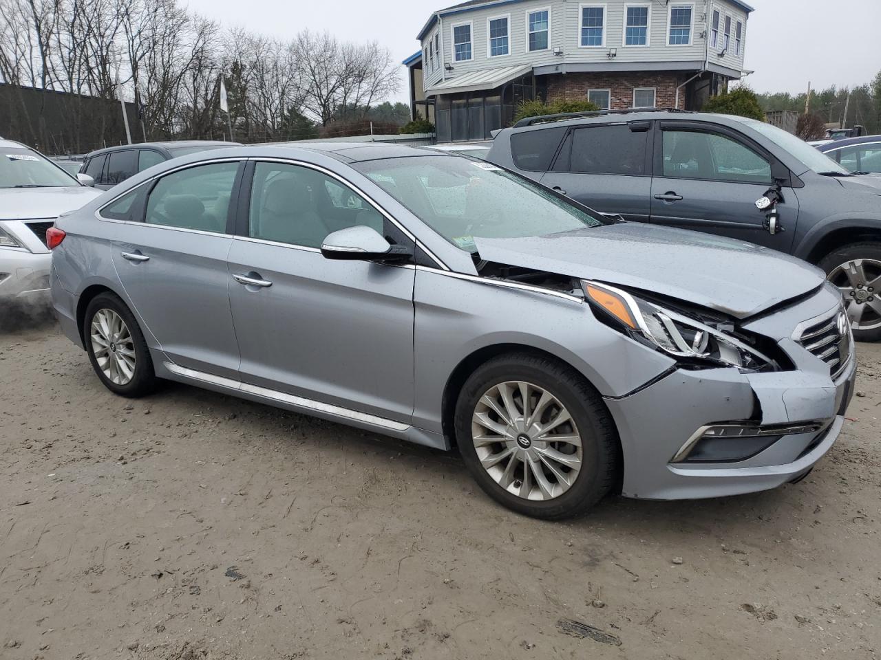 5NPE34AF6FH047567 2015 Hyundai Sonata Sport