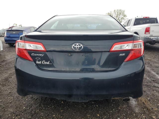 2012 Toyota Camry Base VIN: 4T1BF1FK0CU508872 Lot: 51024244