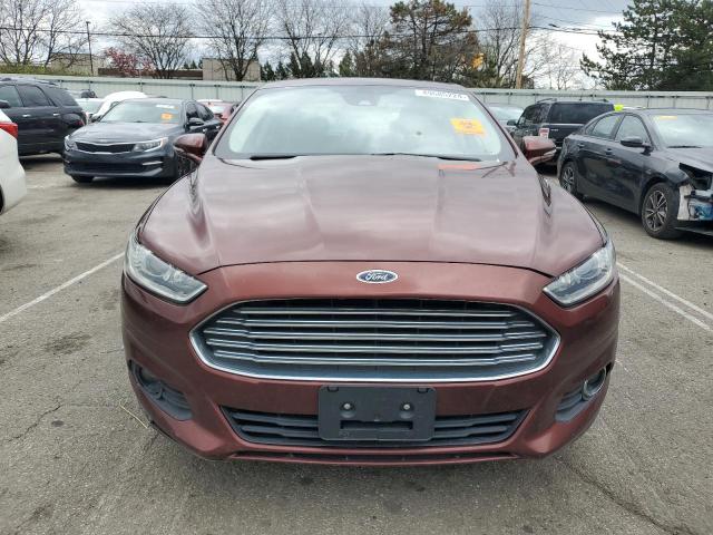 2015 Ford Fusion Se VIN: 3FA6P0H92FR112581 Lot: 49685224