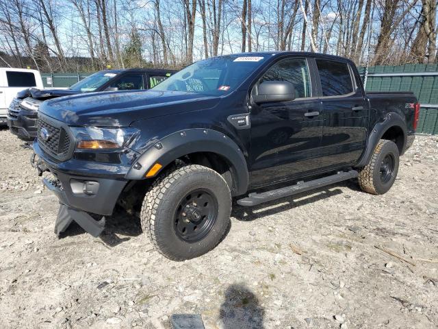 2019 Ford Ranger Xl VIN: 1FTER4FH4KLA19149 Lot: 51344414