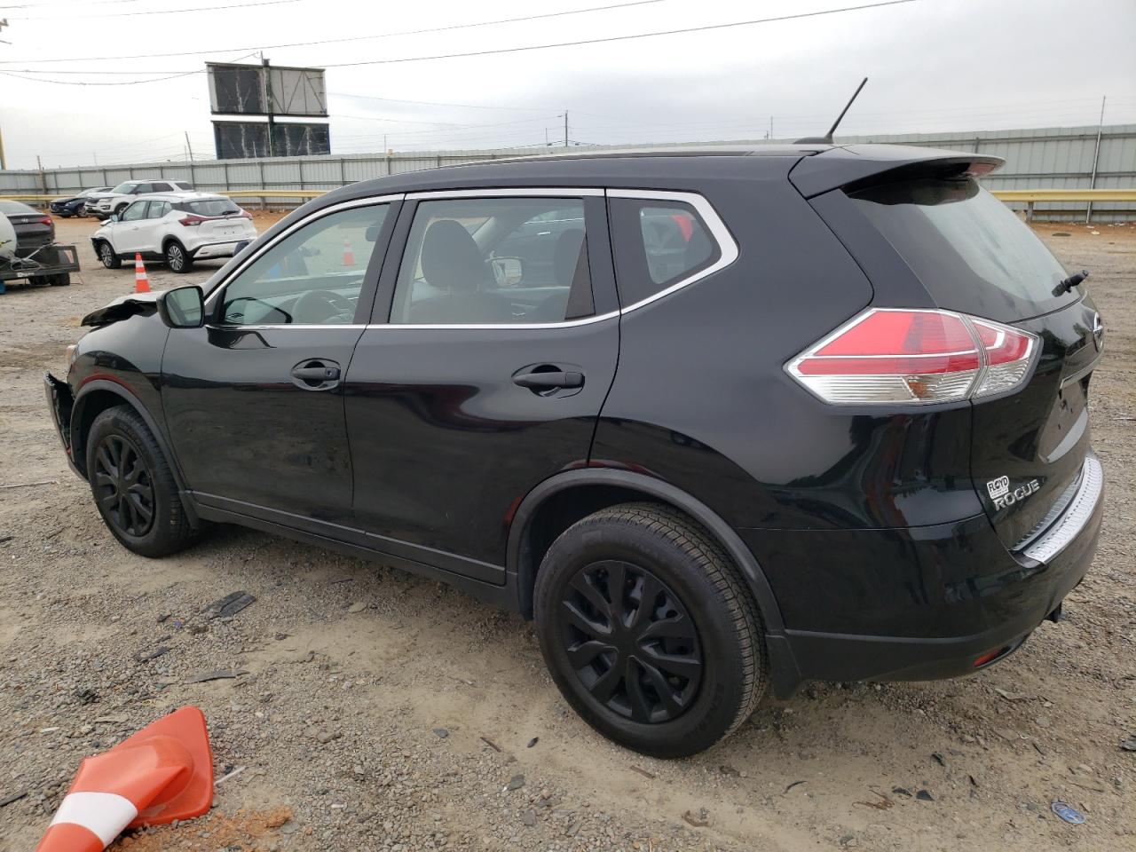 JN8AT2MV2GW138793 2016 Nissan Rogue S