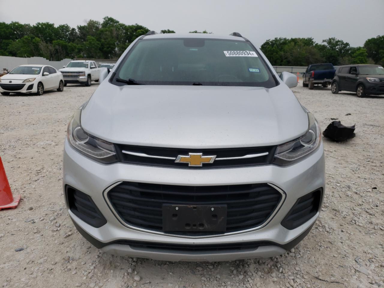 2017 Chevrolet Trax 1Lt vin: KL7CJLSBXHB151208