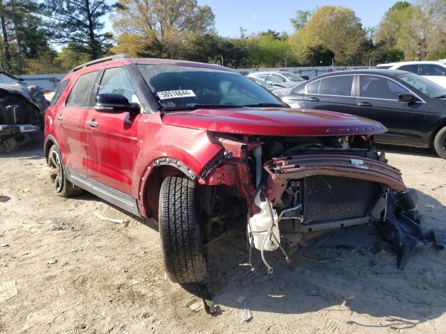 2014 Ford Explorer Sport VIN: 1FM5K8GT3EGB71267 Lot: 50516644