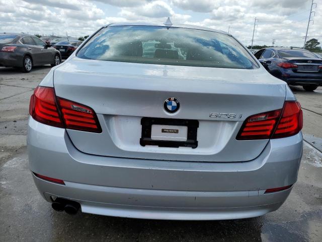 2013 BMW 528 I VIN: WBAXG5C55DDY34758 Lot: 51048164