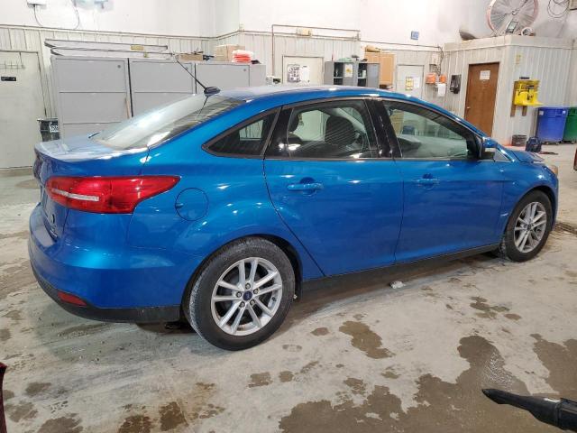 2015 Ford Focus Se VIN: 1FADP3F20FL207346 Lot: 52511304