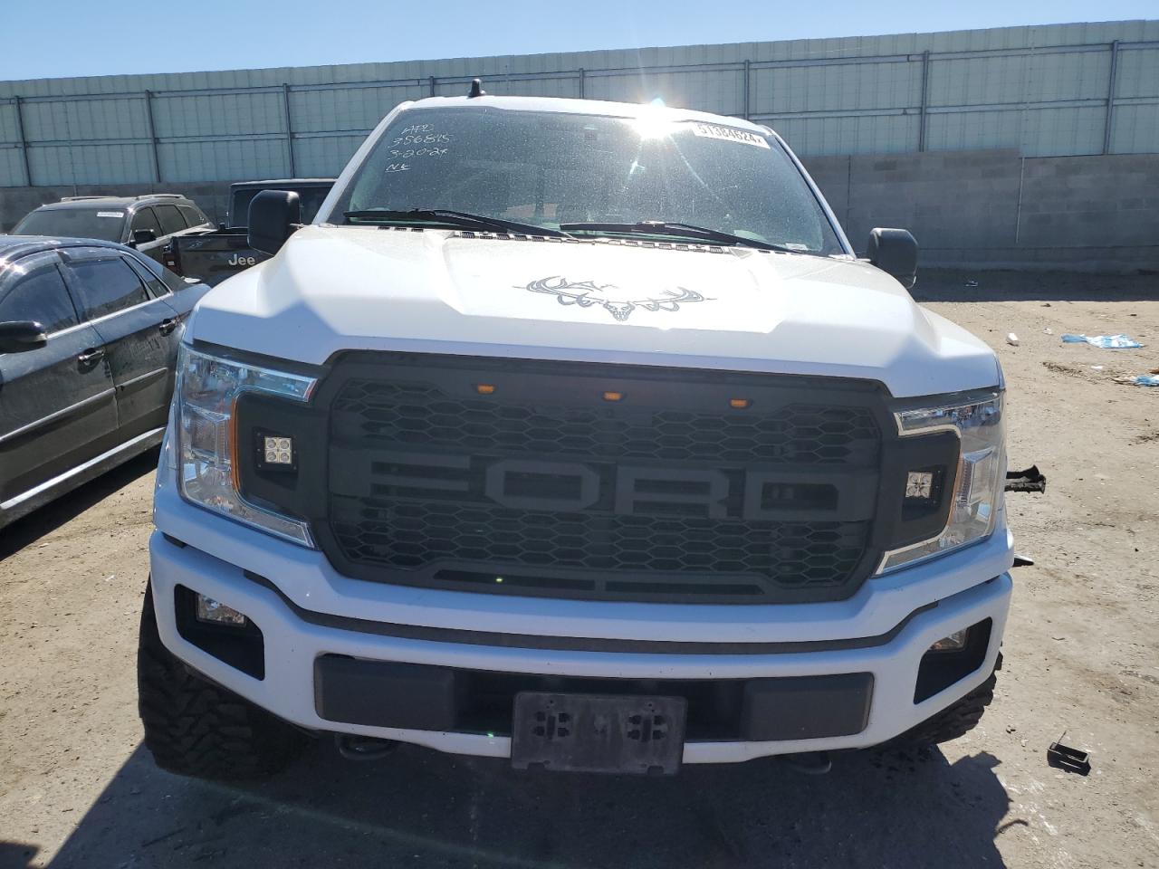 1FTEW1E44LKF47027 2020 Ford F150 Supercrew