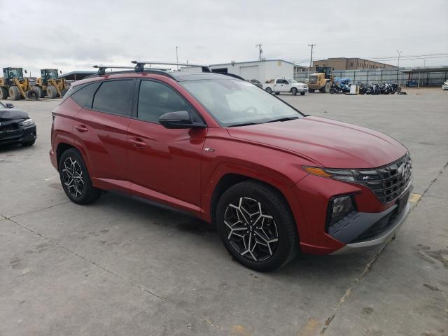 2023 HYUNDAI TUCSON N L KM8JF3AE0PU180982