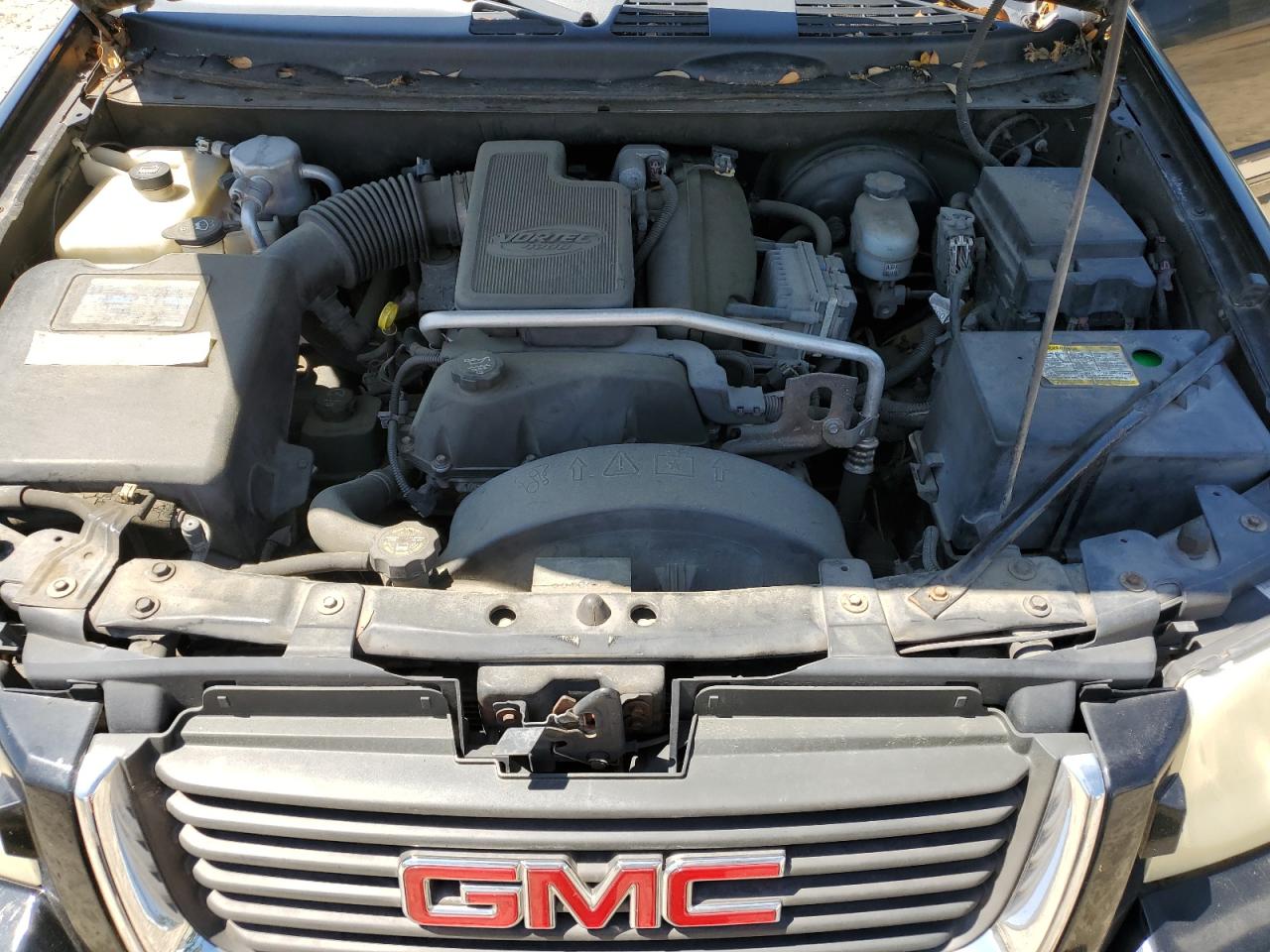 1GKDT13S852294534 2005 GMC Envoy