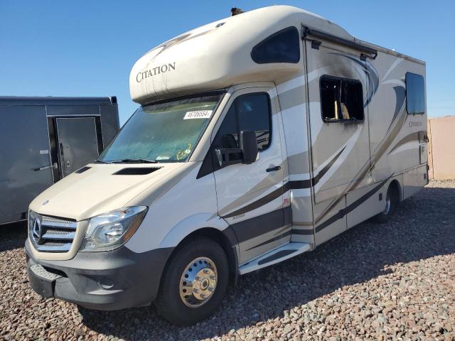 THMC MOTORHOME 2016 two tone  diesel WDAPF4CC1F9628392 photo #3