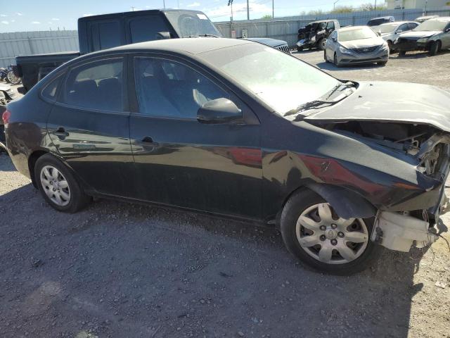 2007 Hyundai Elantra Gls VIN: KMHDU46DX7U134598 Lot: 43695794