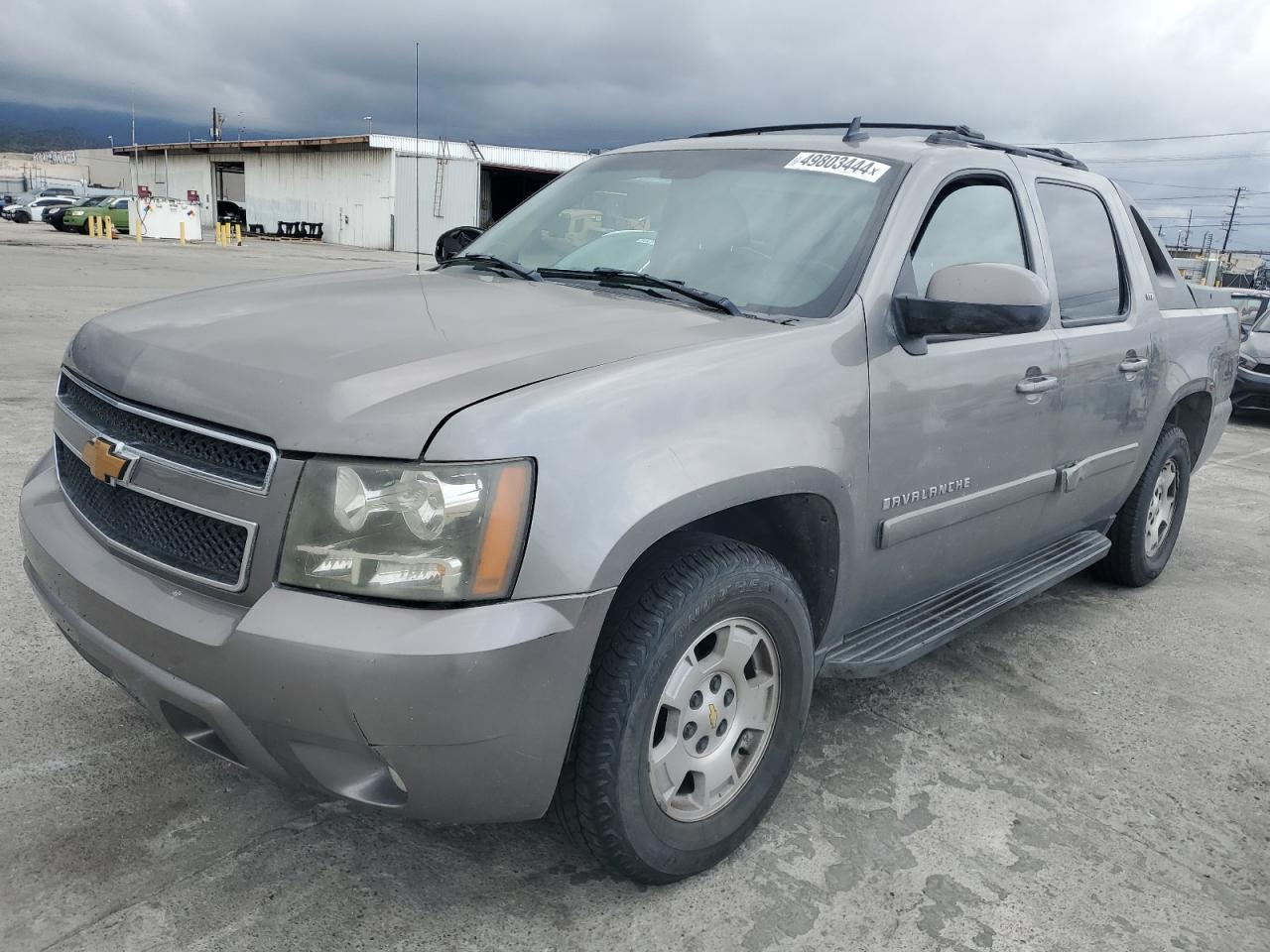 3GNFK12317G213232 2007 Chevrolet Avalanche K1500