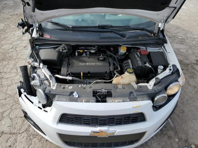 2016 Chevrolet Sonic Lt VIN: 1G1JC5SH9G4119480 Lot: 52166774